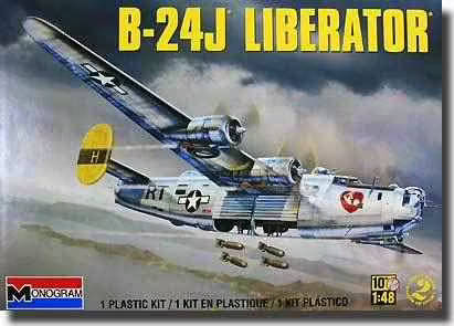  B-24J Liberator